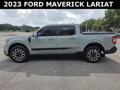 2023 Ford Maverick Lariat