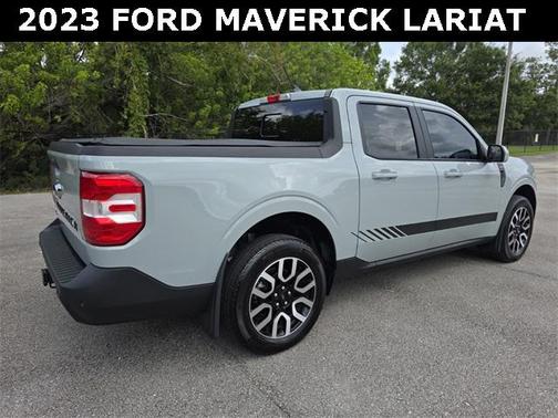 2023 Ford Maverick Lariat