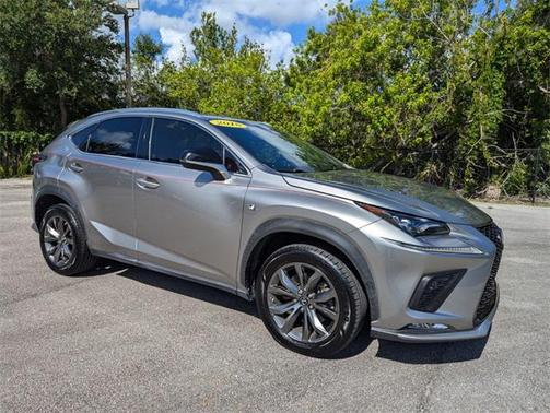 2018 Lexus NX 300 F Sport
