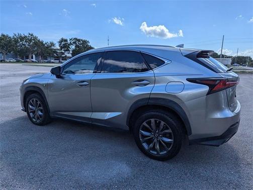 2018 Lexus NX 300 F Sport