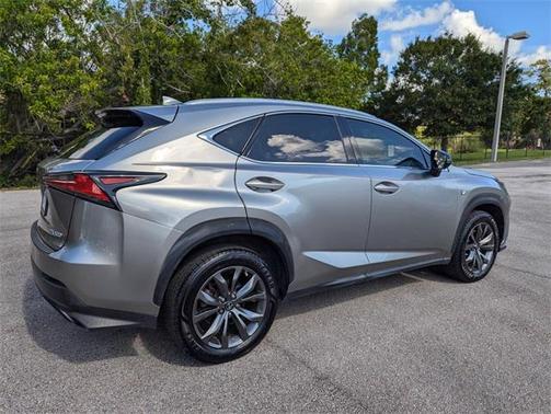 2018 Lexus NX 300 F Sport