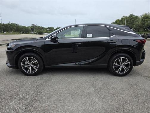 2025 Lexus RX 350 Base