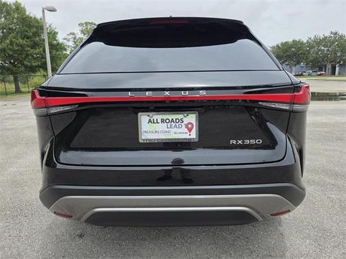 2025 Lexus RX 350 Base