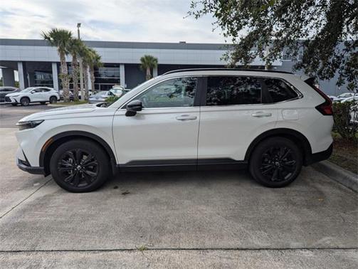 2024 Honda CR-V Hybrid Sport Touring
