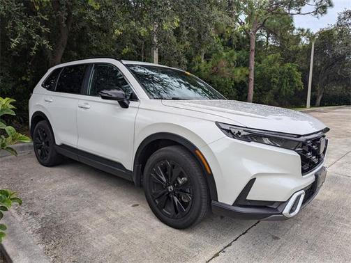 2024 Honda CR-V Hybrid Sport Touring