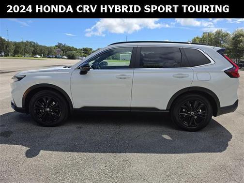 2024 Honda CR-V Hybrid Sport Touring