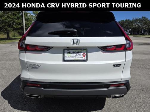 2024 Honda CR-V Hybrid Sport Touring