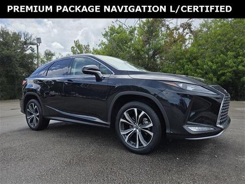 2022 Lexus RX 350 Premium