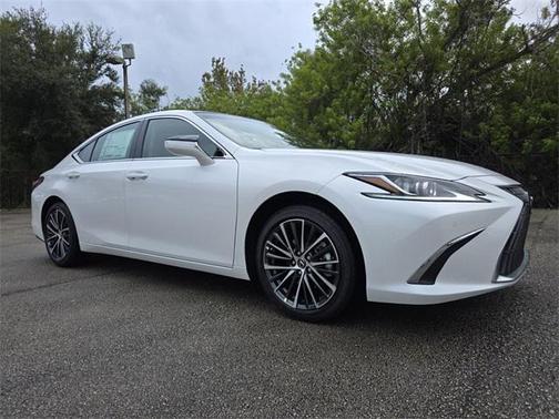 2025 Lexus ES 350 Base