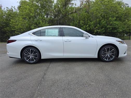 2025 Lexus ES 350 Base