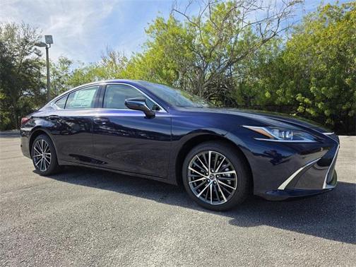 2025 Lexus ES 350 Base