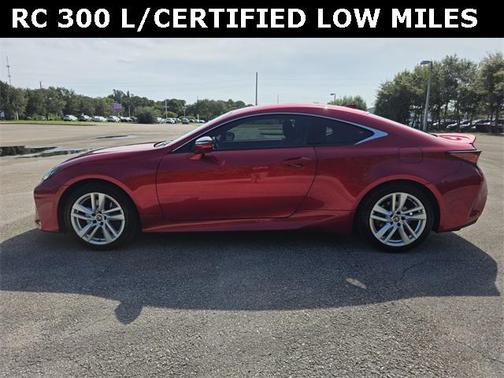 2024 Lexus RC 300 Base