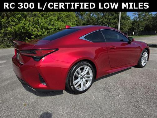 2024 Lexus RC 300 Base
