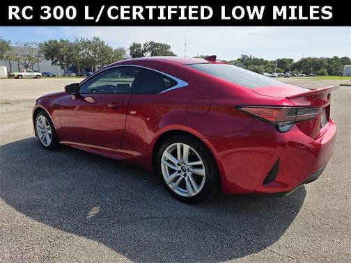 2024 Lexus RC 300 Base