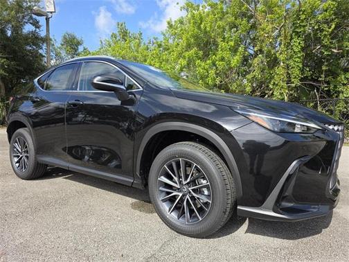 2025 Lexus NX 350 350 Premium