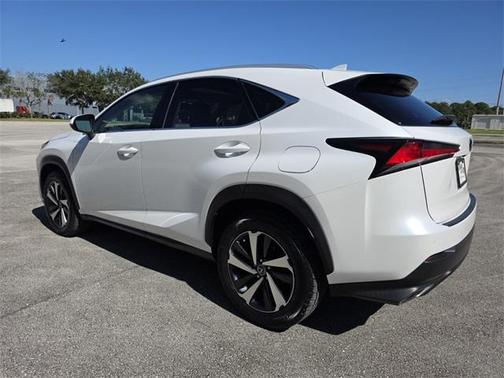 2021 Lexus NX 300 Base
