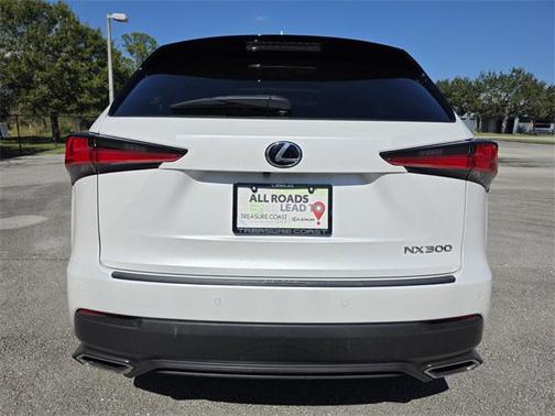 2021 Lexus NX 300 Base