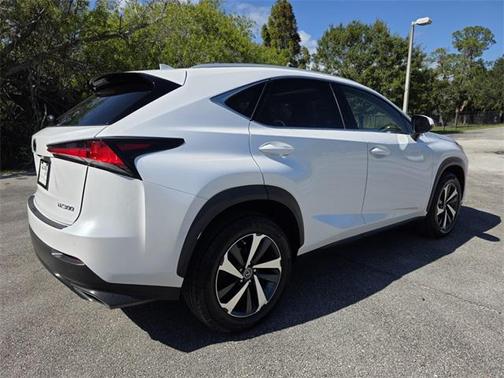 2021 Lexus NX 300 Base