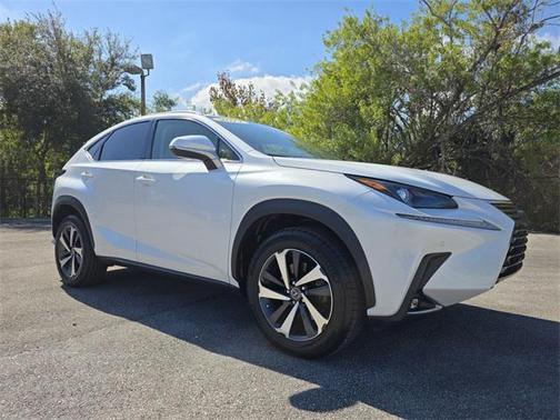 2021 Lexus NX 300 Base