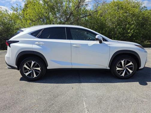 2021 Lexus NX 300 Base