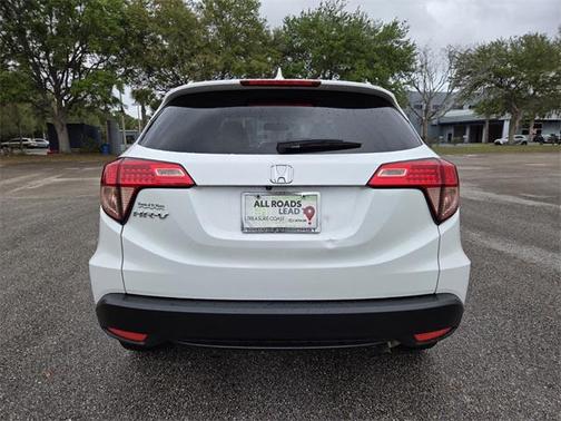 2017 Honda HR-V EX-L w/Navigation