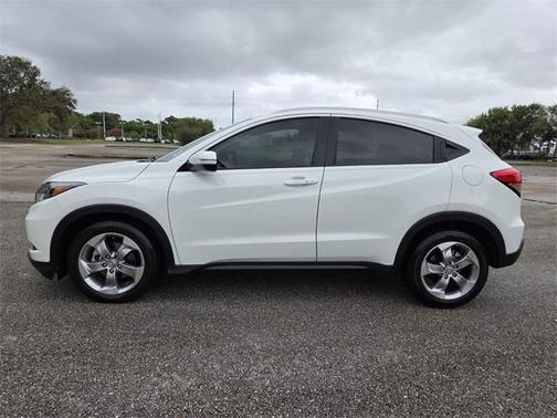 2017 Honda HR-V EX-L w/Navigation