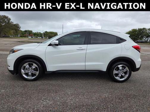 2017 Honda HR-V EX-L w/Navigation