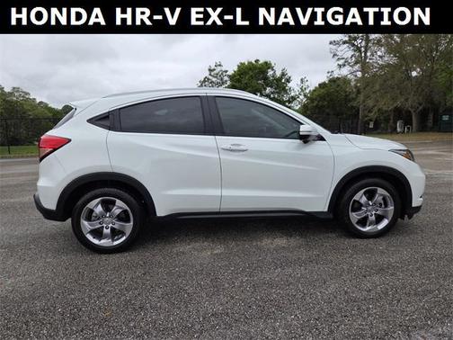 2017 Honda HR-V EX-L w/Navigation