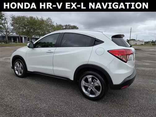 2017 Honda HR-V EX-L w/Navigation