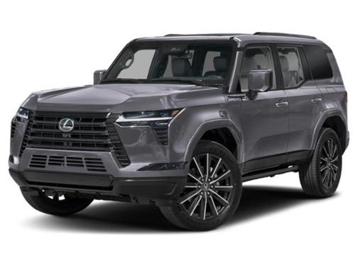 2025 Lexus GX 550 550 Luxury+