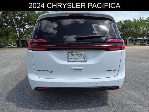 2024 Chrysler Pacifica Limited