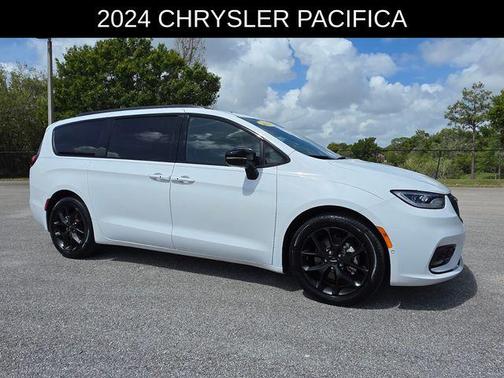 2024 Chrysler Pacifica Limited