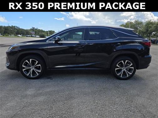 2022 Lexus RX 350 Premium