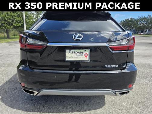 2022 Lexus RX 350 Premium