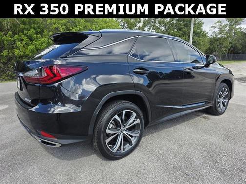 2022 Lexus RX 350 Premium