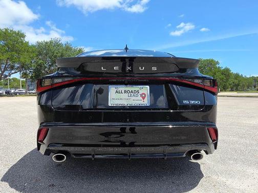 caviar 2026 Lexus IS 350 Base