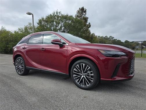 2026 Lexus RX 350 Base