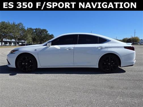 2025 Lexus ES 350 F Sport