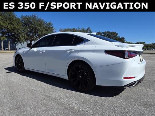 2025 Lexus ES 350 F Sport