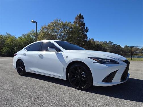 2025 Lexus ES 350 F Sport