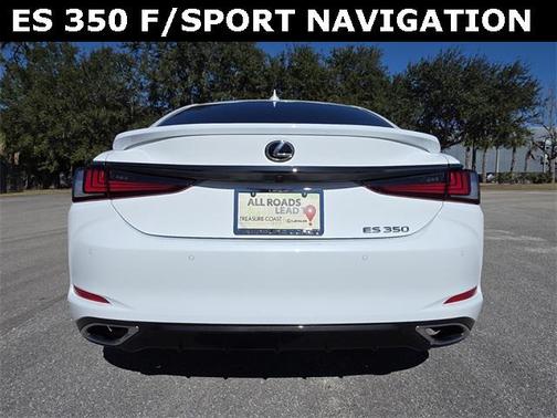 2025 Lexus ES 350 F Sport