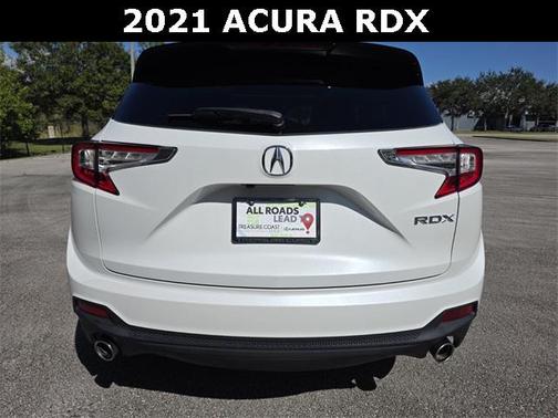 2021 Acura RDX Base