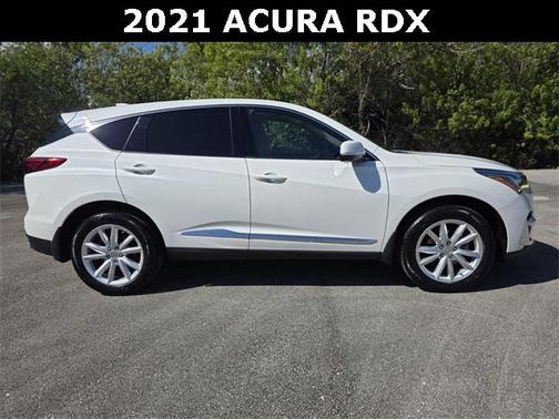 2021 Acura RDX Base