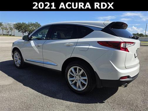 2021 Acura RDX Base