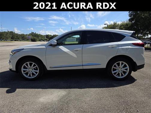 2021 Acura RDX Base