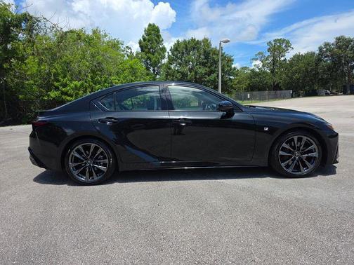 caviar 2025 Lexus IS 350 F Sport