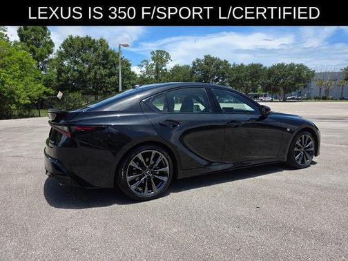 caviar 2025 Lexus IS 350 F Sport