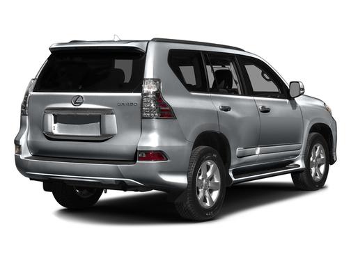 2016 Lexus GX 460 Luxury