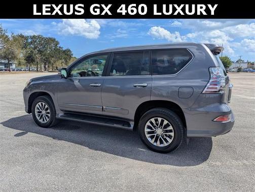 2016 Lexus GX 460 Luxury