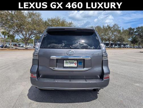 2016 Lexus GX 460 Luxury